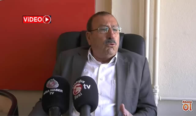 CHP iLçe Başkanından Belediye Başkanı hakkında çarpıcı iddia…