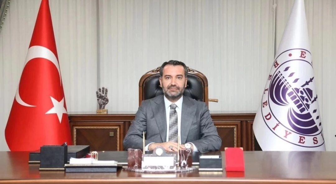 BAŞKAN ŞERİFOĞULLARI’NDAN YENİ YIL MESAJI