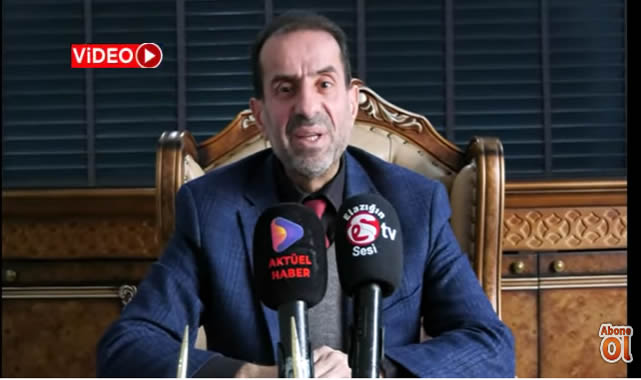 ELSAD Başkanı Av. Murat Erdoğan son günlerde dolandırıcılara dikkat edin