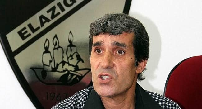 Elazığspor’un ve Türk Futbolunun Önemli Eski Futbolcularından ve Teknik Adamlarından Ömer Faruk Gökçe vefat etti