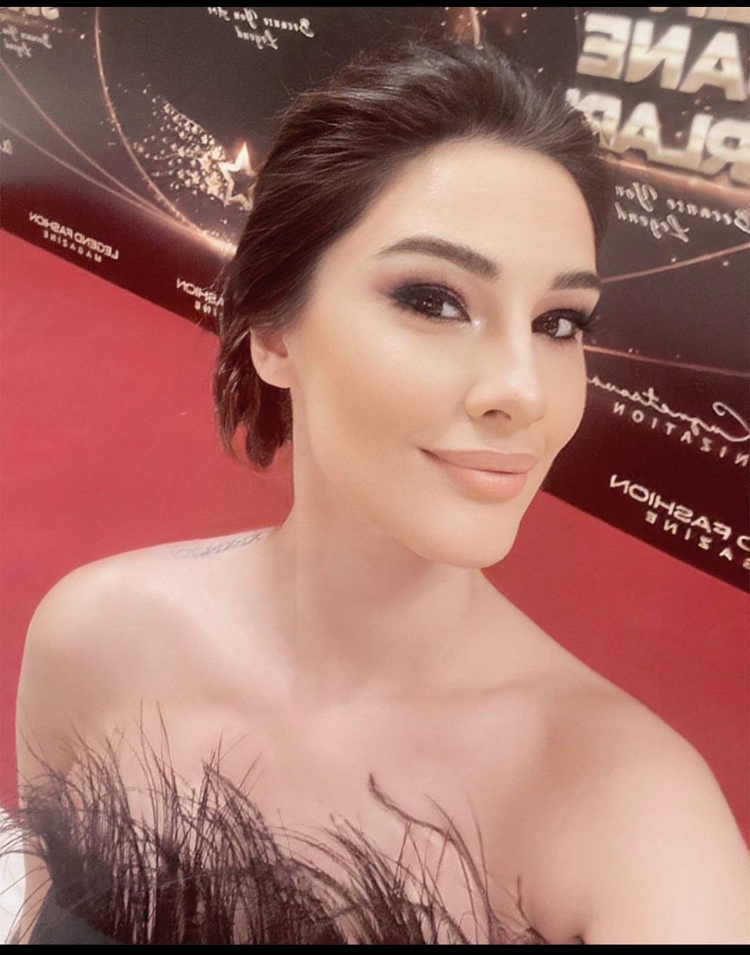 2023 BENİM YILIM OLACAK…  Yerli Monica Zilan Duru, “Yılın En Dikkat Çeken Kadın Oyuncusu” ödülü aldı