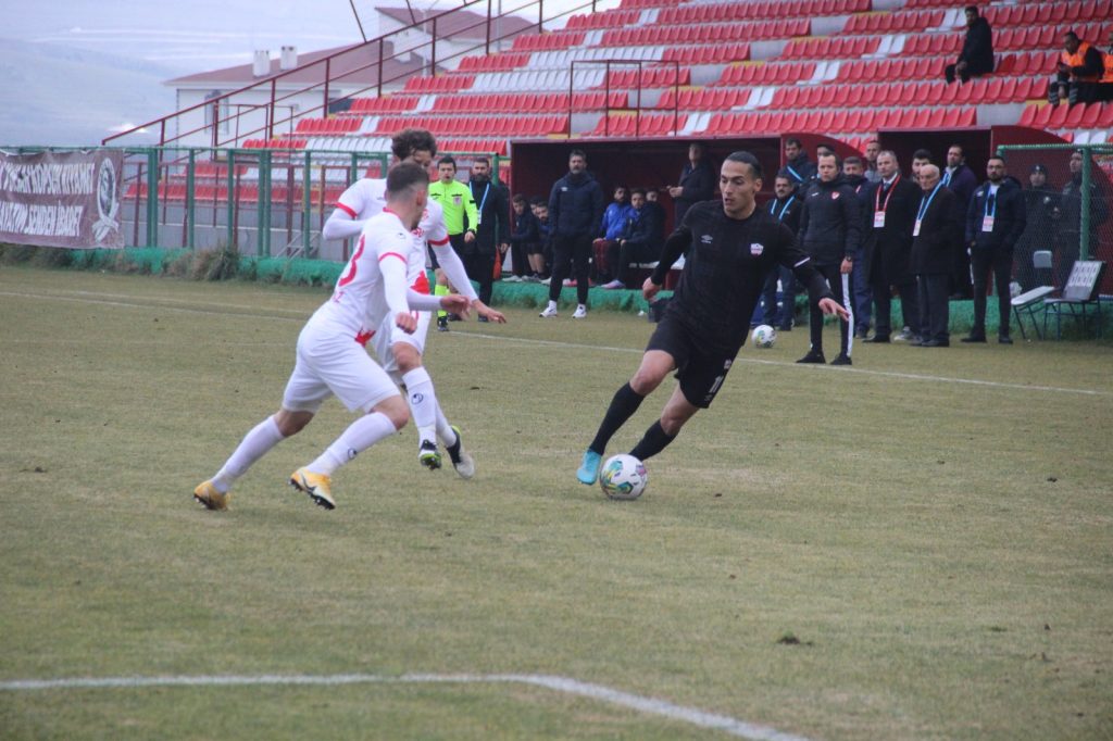 23 Elazığ FK’ya Evinde Soğuk Duş! 0-1