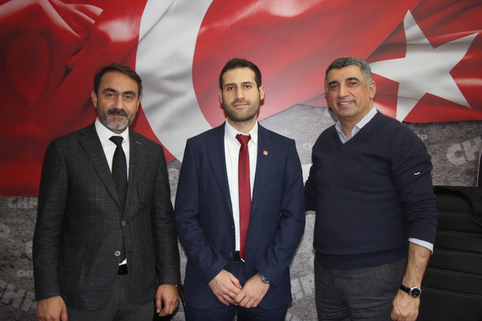 CHP ELAZIĞ MERKEZ İLÇE GENÇLİK KOLLARI BAŞKANI BELLİ OLDU