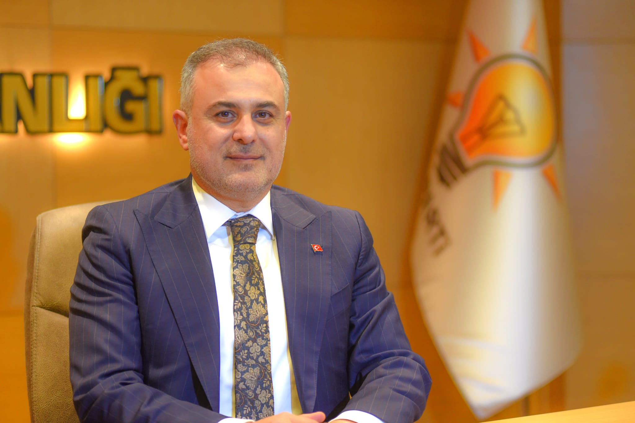 BULUT 2023 YATIRIM PROGRAMININ EN ETKİLİ VE HIZLI BİR ŞEKİLDE UYGULANMASI İÇİN  YAKİNDAN TAKIP EDİYORUM DEDİ.