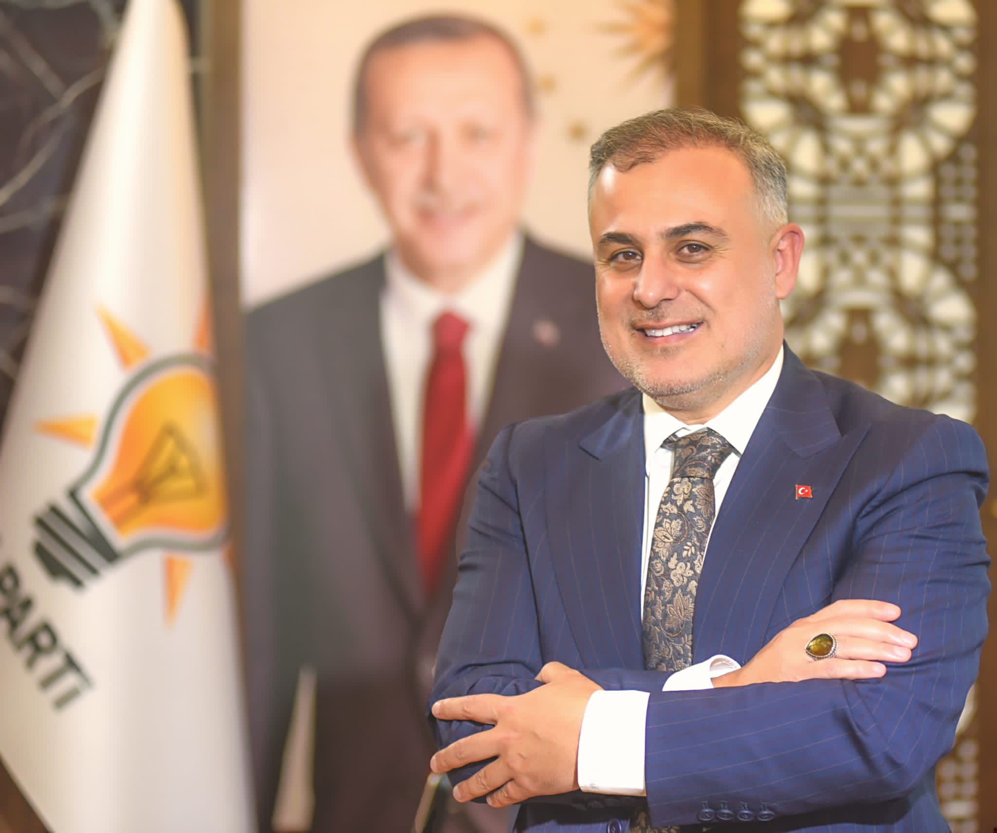 İL TARIM ve ORMAN MÜDÜRLÜĞÜ HİZMET BİNASINI YENİLİYORUZ!