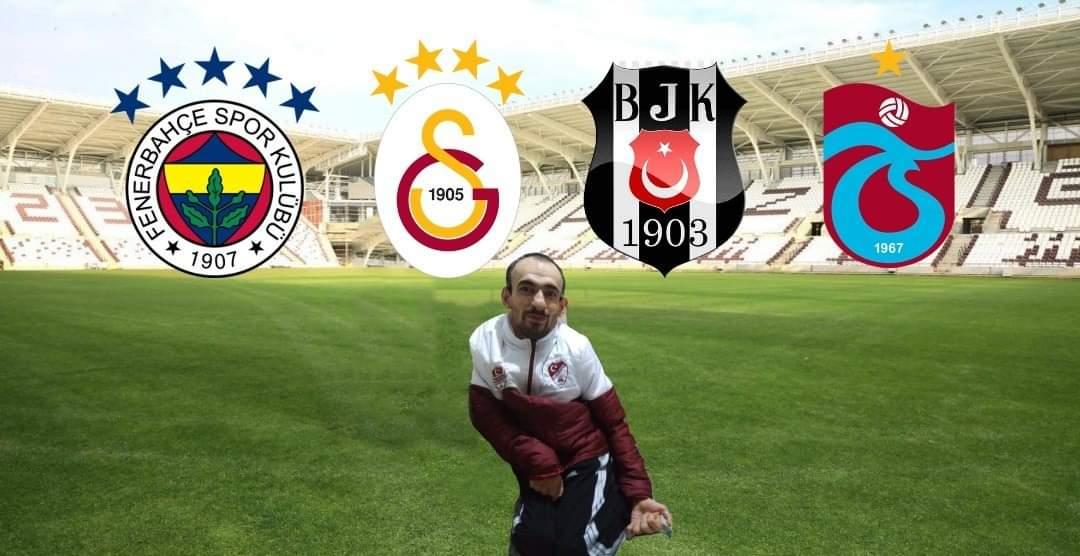 Elazığsporlu Yavuz Şen’in Elazığspor Camiasından Ricası