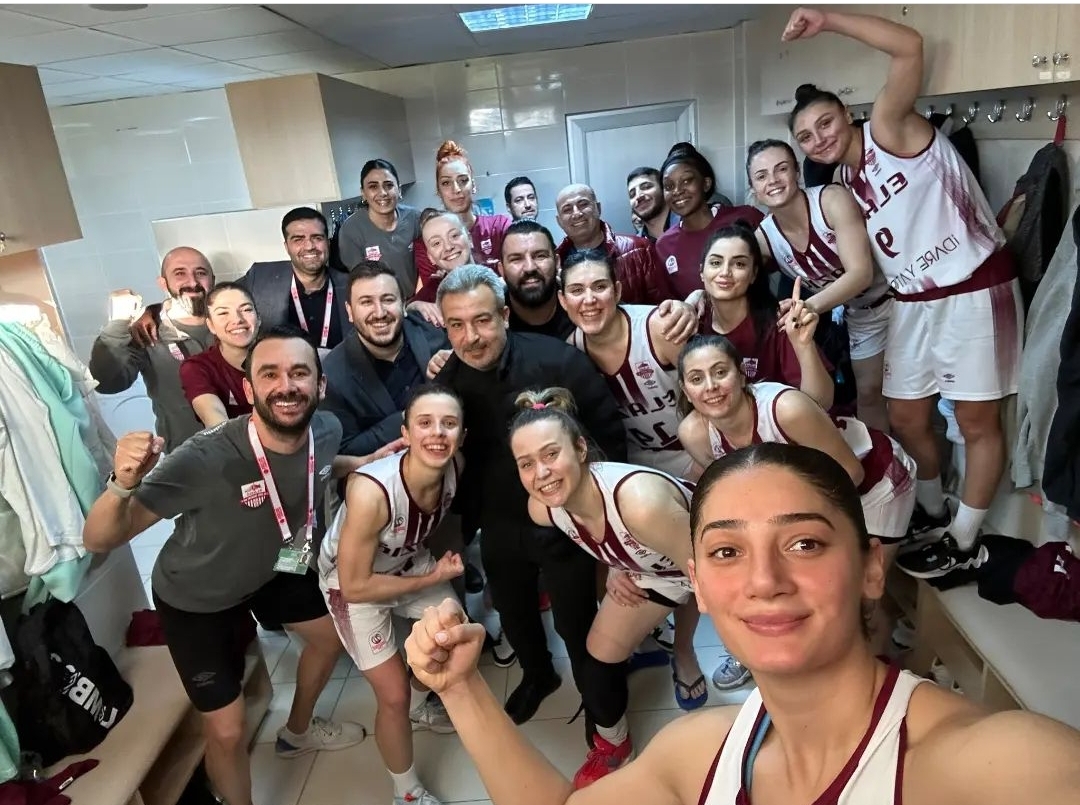 Elazığ İl Özel İdare SK Evinde Galip