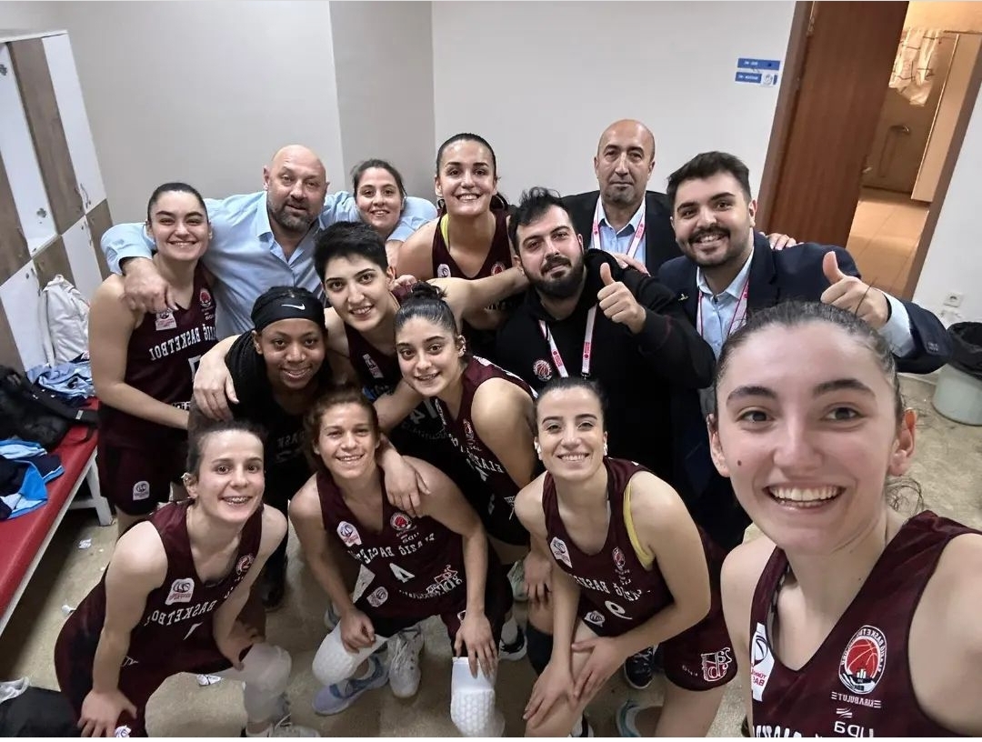 EBK MANİSA’DAN GALİBİYETLE  DÖNÜYOR