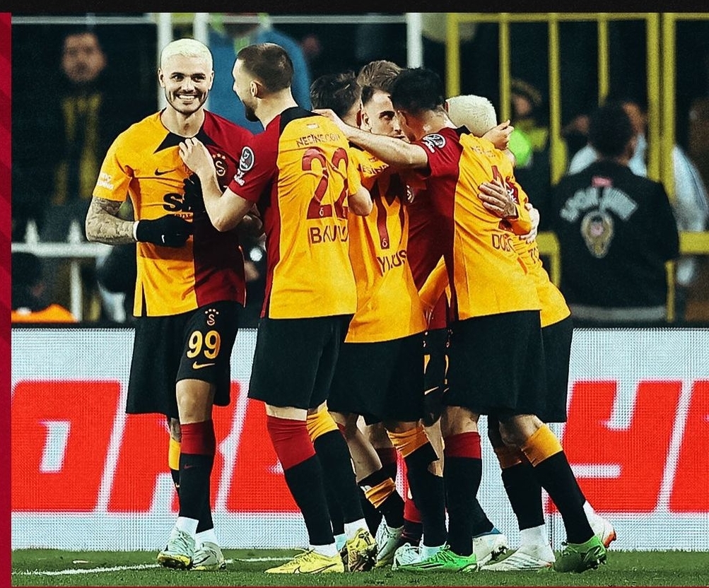 Aslan Lider Geldi Lider Gidiyor
