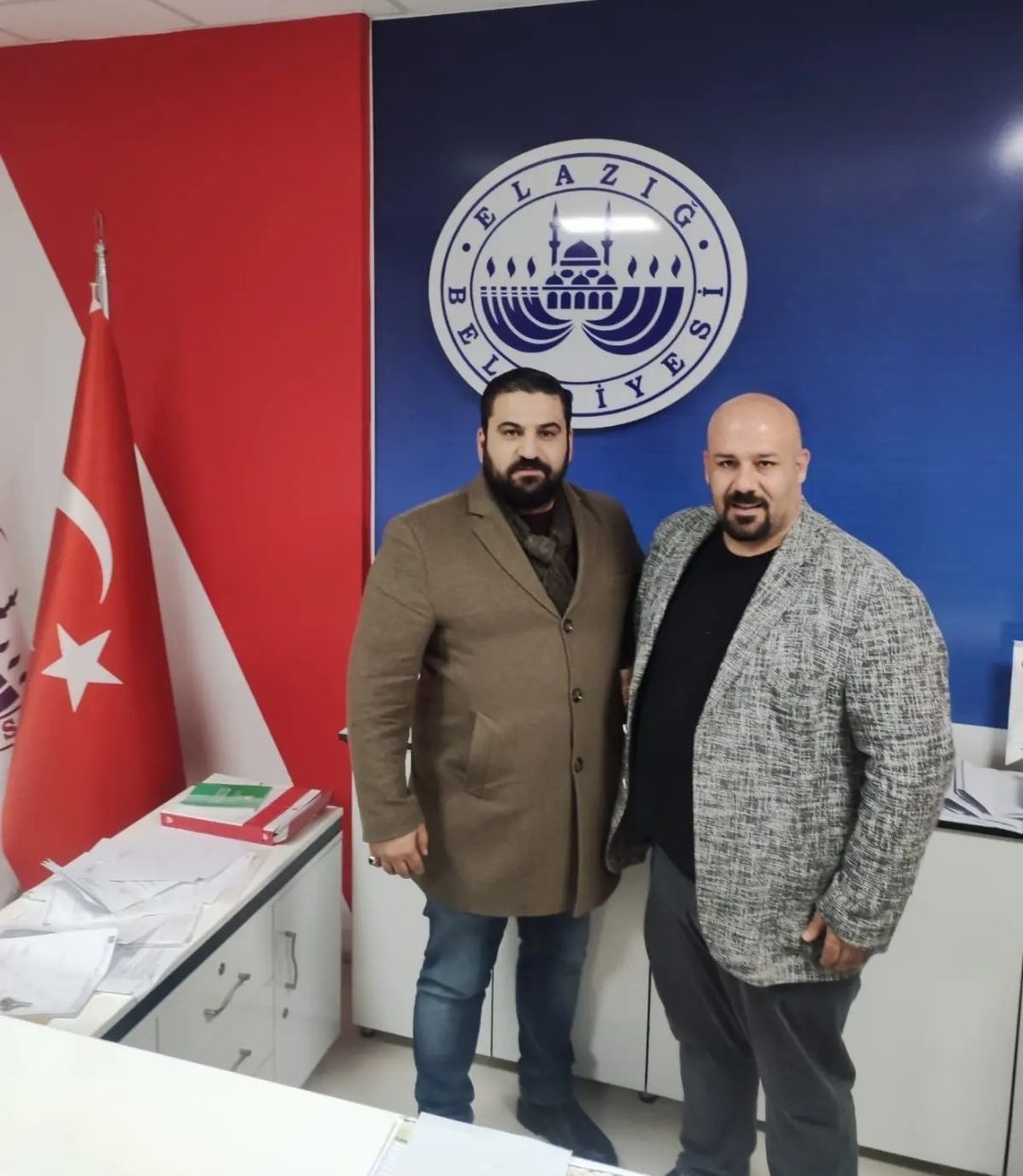 23 Elazığ FK Sportif Direktörlüğe Cengiz Şemeret Getirildi