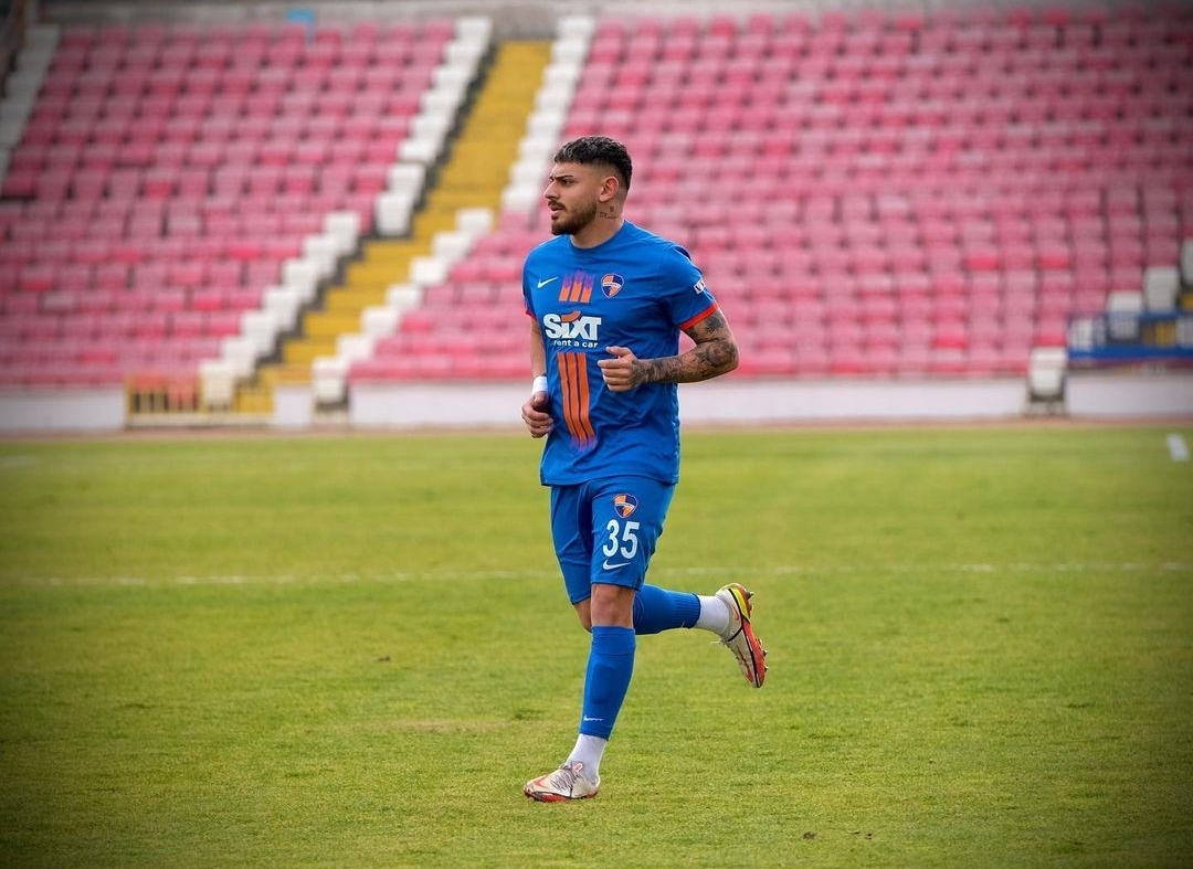 Gakkoş’tan Mert Efe Hamlesi