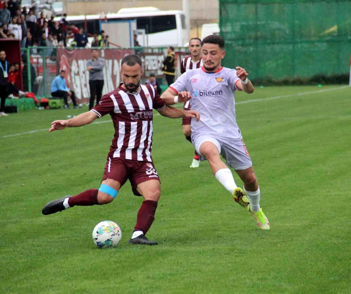 Elazığspor’da Yüksel Kayaalp ile yollar ayrıldı