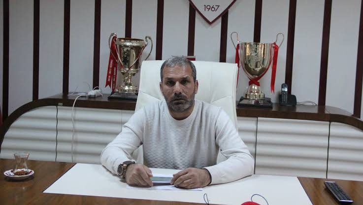 Elazığspor Başkanı Serkan Çayır’dan Transfer Tahtası Açıklaması