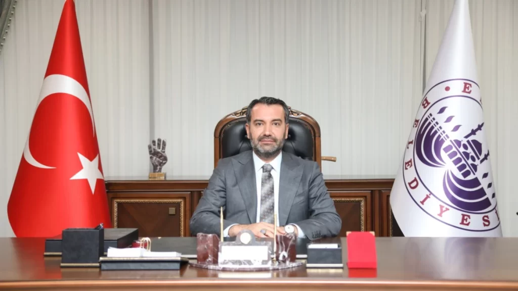 Başkan Şerifoğulları’ndan “24 Ocak Depremi’nin 3. Yıl dönümü” Mesajı