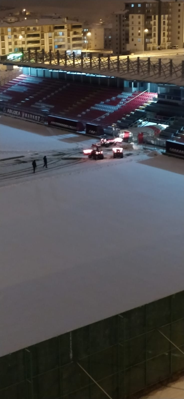 Elazığspor – Ağrı1970 Maçı Tatil Olacak mı?