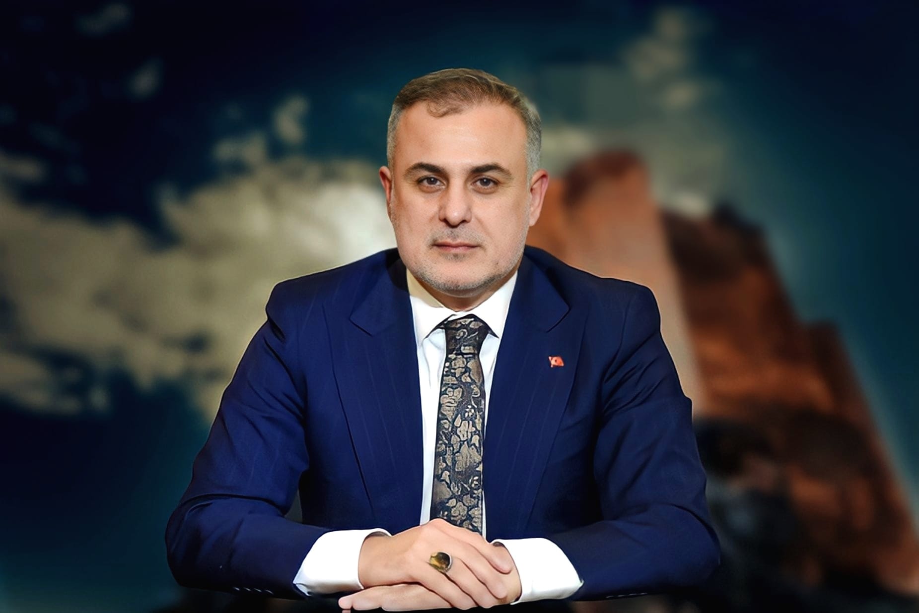 Elazığ’ın Genel Hayata Etkili Afet Bölgesi ilan edilmesi için çalışıyoruz