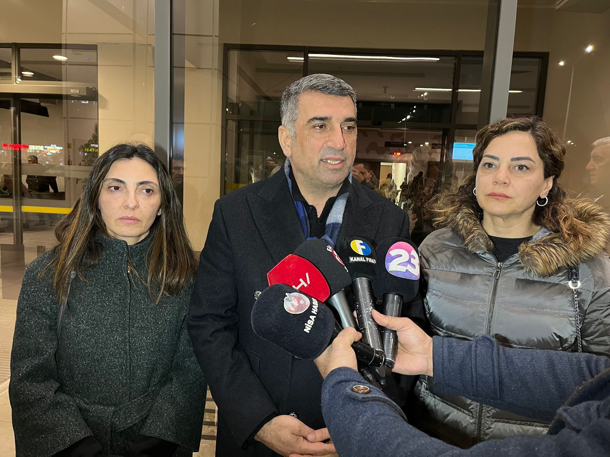 CHP Milletvekilleri Elazığ’da