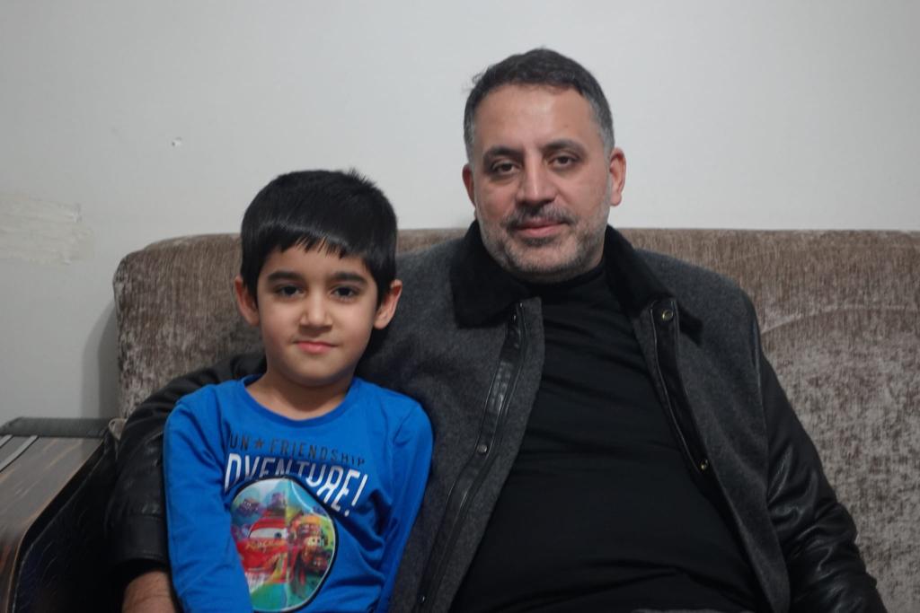 DEMİRCİ MİNİK BERAT’IN ÇABASINA KAYITSIZ KALMADI…