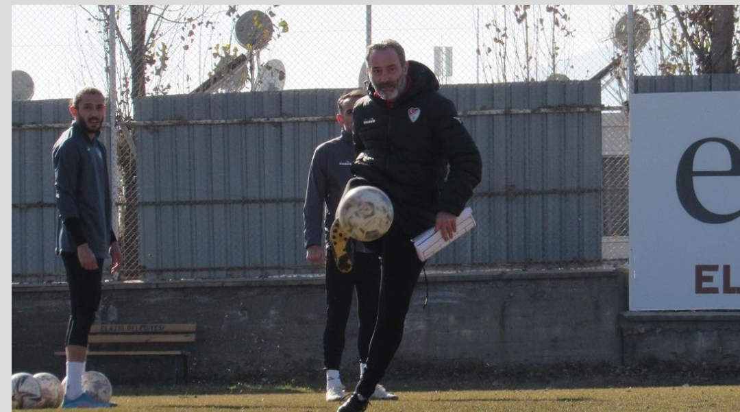 Elazığspor’da Cüneyt Biçer Dönemi Sona Erdi