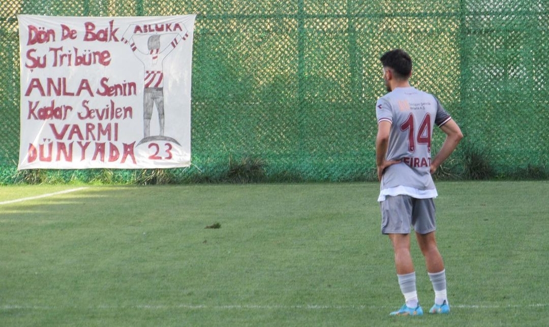 Gakkoş’ta Son yolcu Fırat Ergün