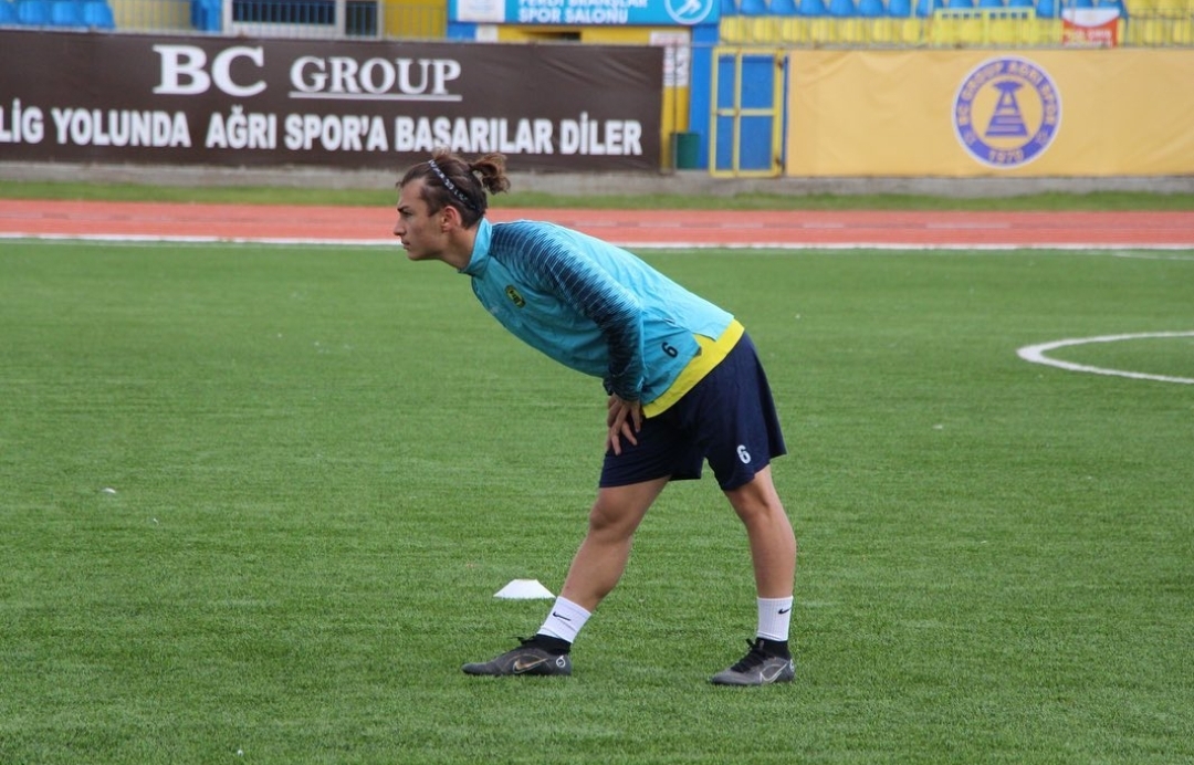 Elazığspor Gurbetçi Muhammed Kavaklı’yı Kadrosuna Kattı