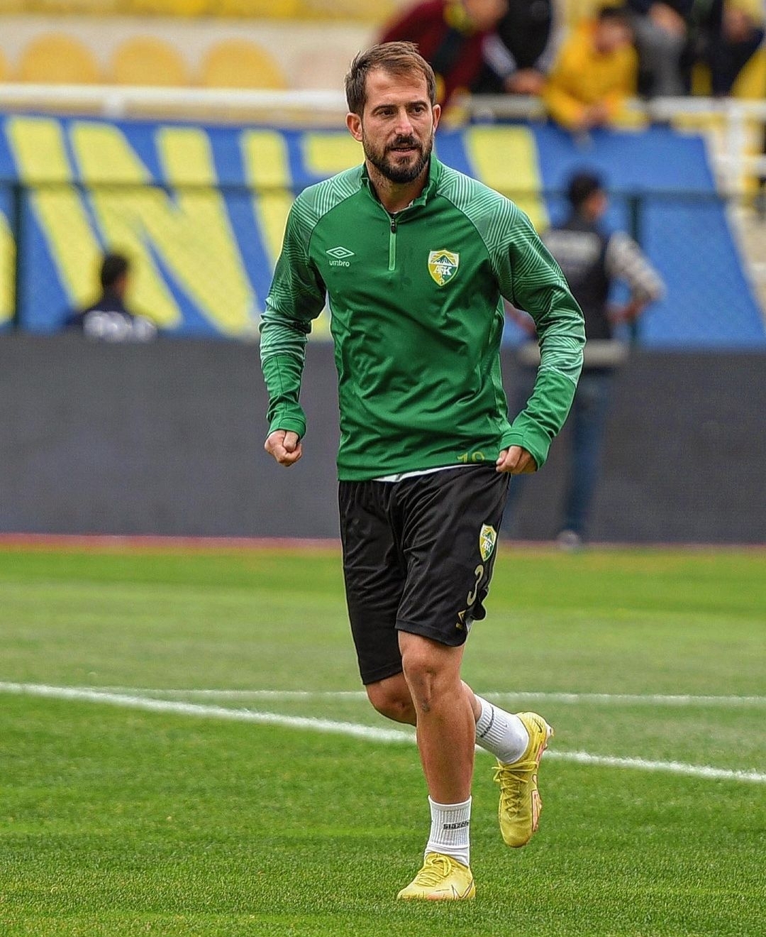 Elazığspor’a Adıyaman’dan Sol Bek