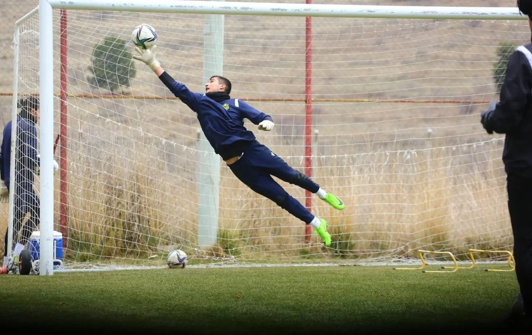 Gakkoş’tan Kaleye Genç Takviyesi