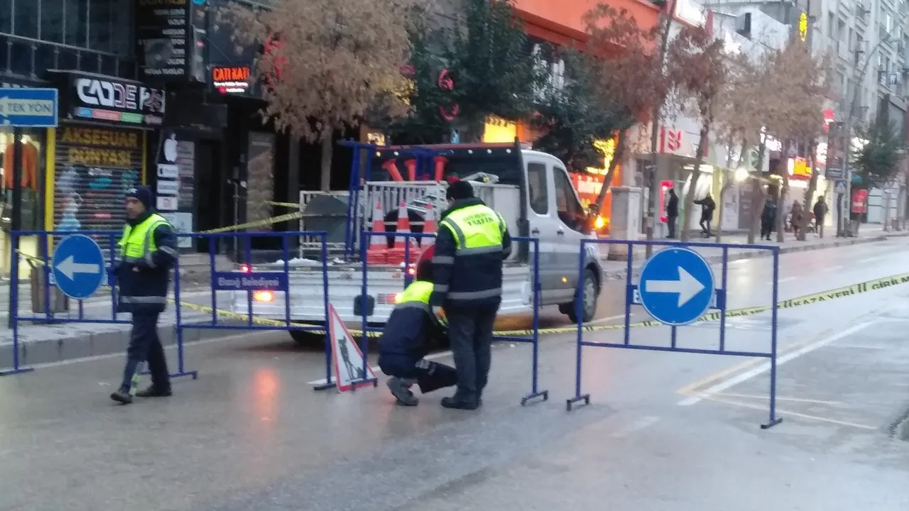 ELAZIĞ’DA HASARLI BİNA SAYISI AÇIKLANDI