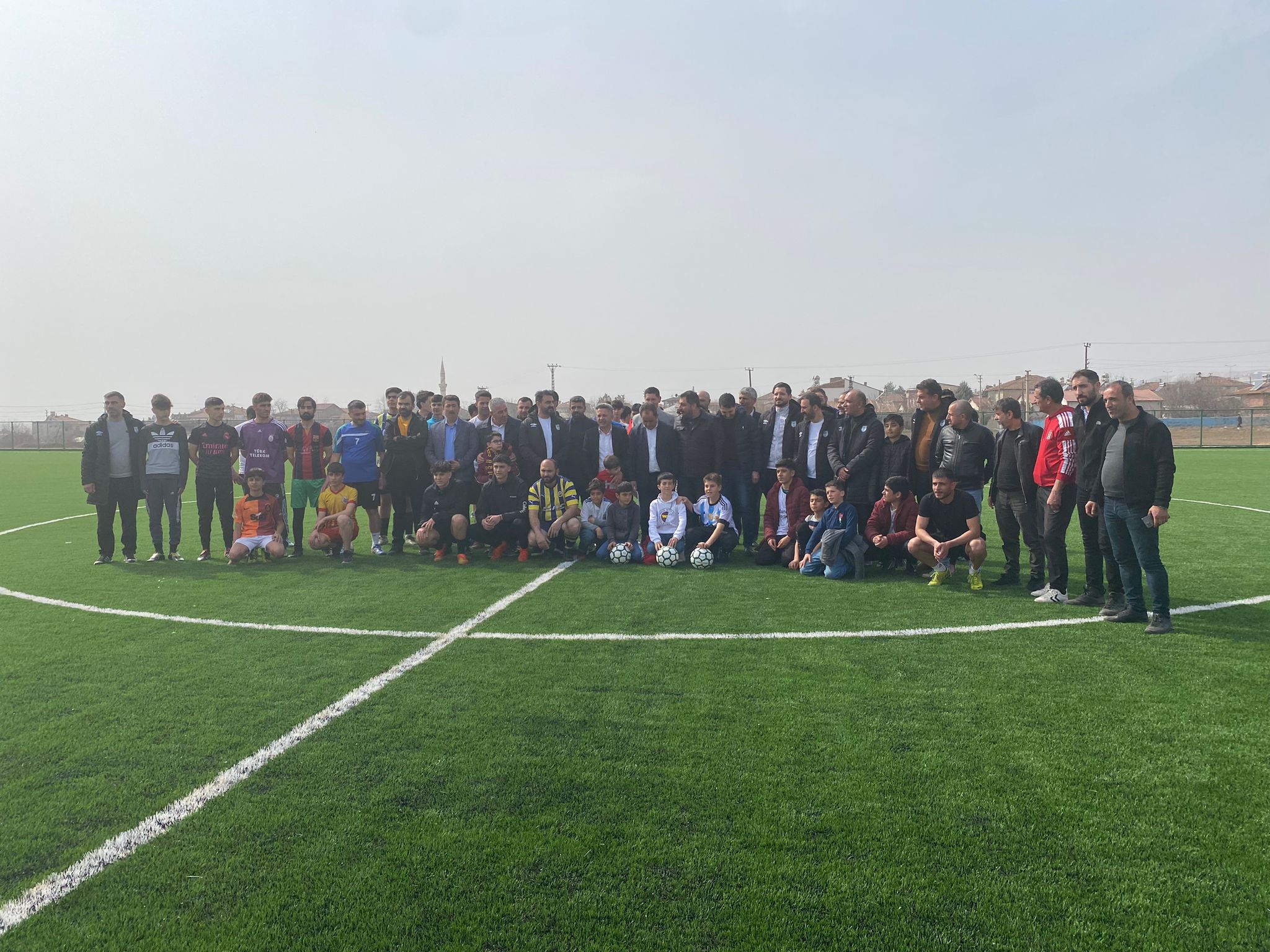 Elazığ 2. Amatör Ligi’ne bir takım daha merhaba dedi