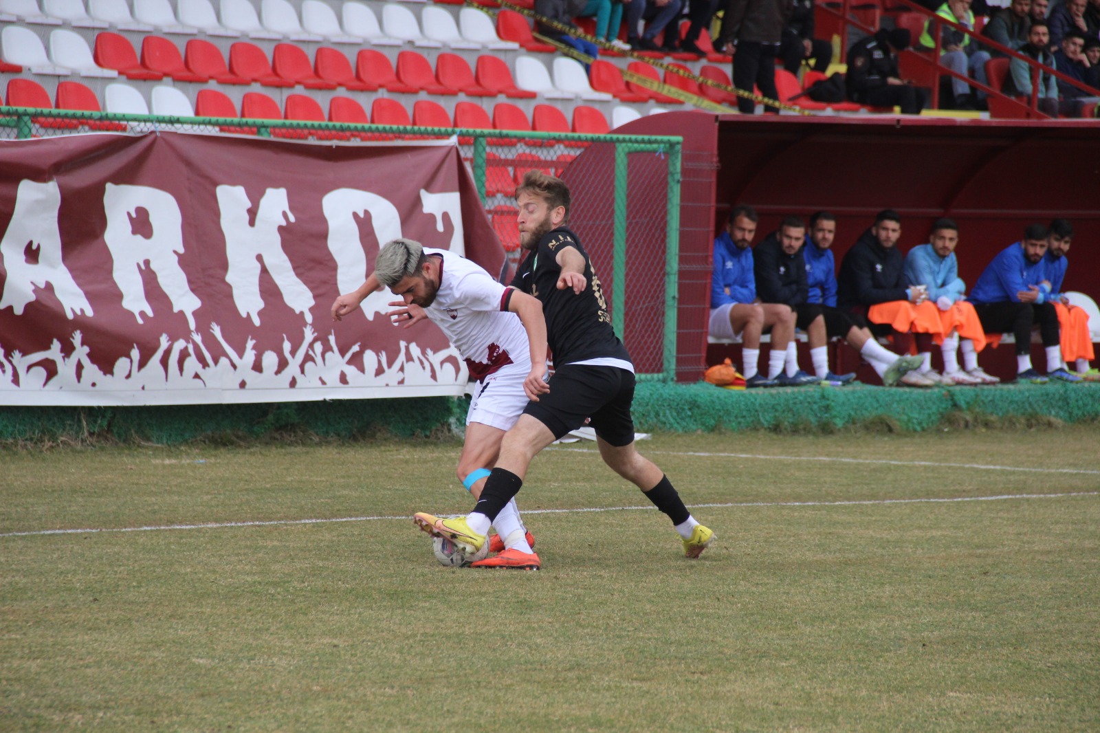 23 Elazığ FK Iğdır’a Direnemedi