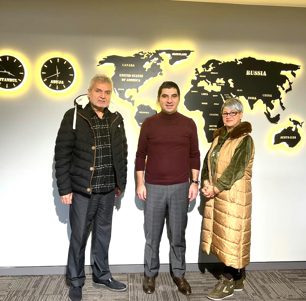 İş Kadını Suzan Aşlak isyan etti..  İnşaat sektöründe büyük vurgun