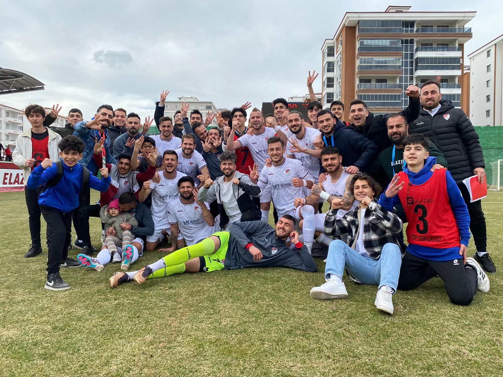 Alaattin’in Sihirli Lambası! 3-0