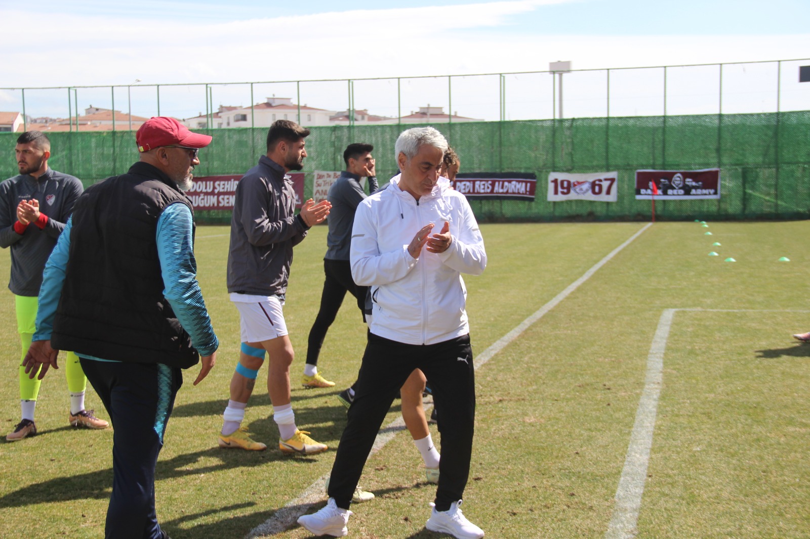 Alaattin Tutaş ‘Haftanın Teknik Direktörü’