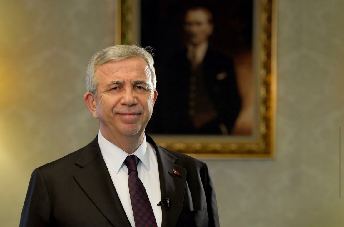 Mansur Yavaş Elazığ’a Geliyor