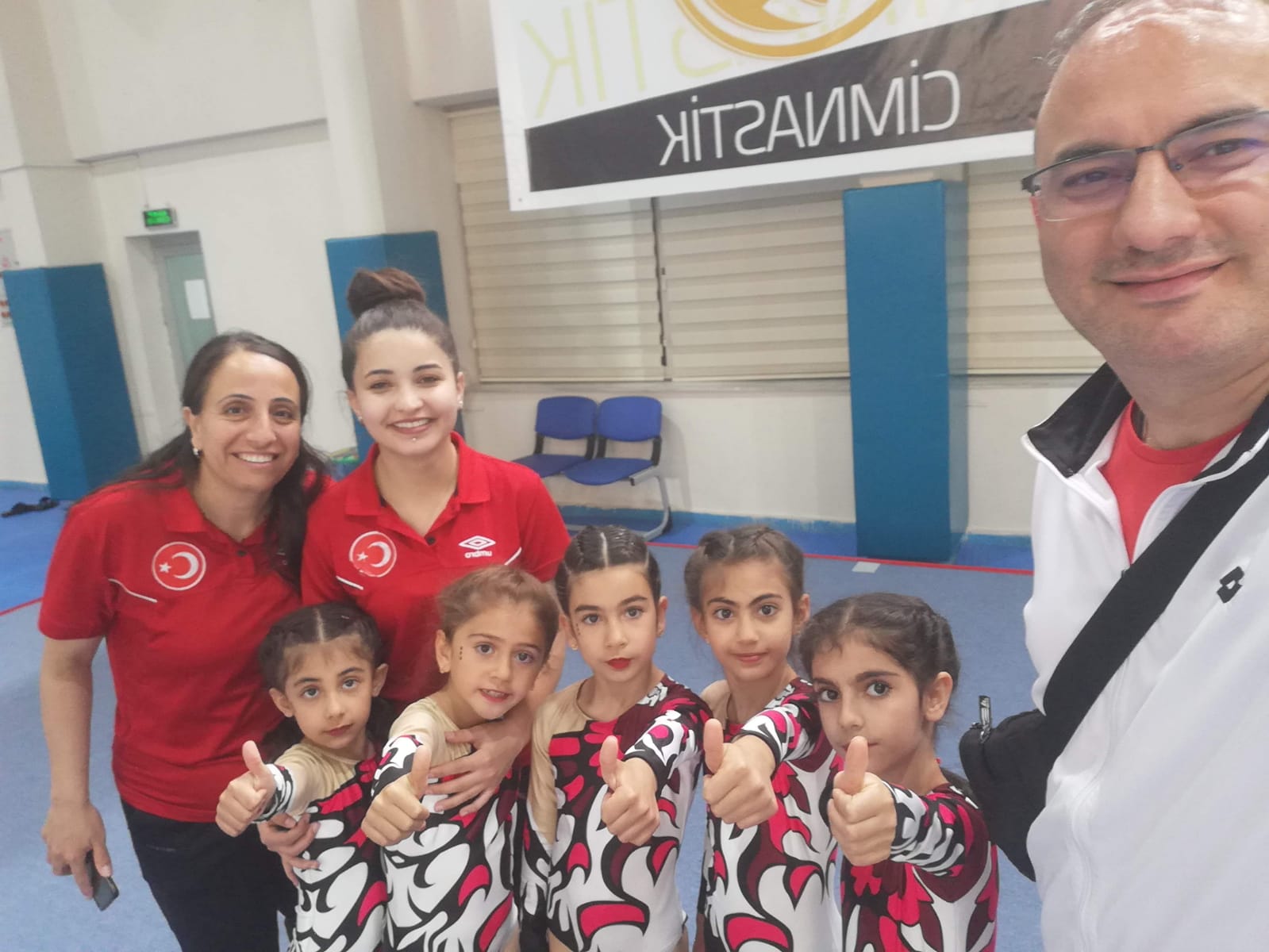 ANTRENÖR SAYIMIZ 6’E ÇIKTI