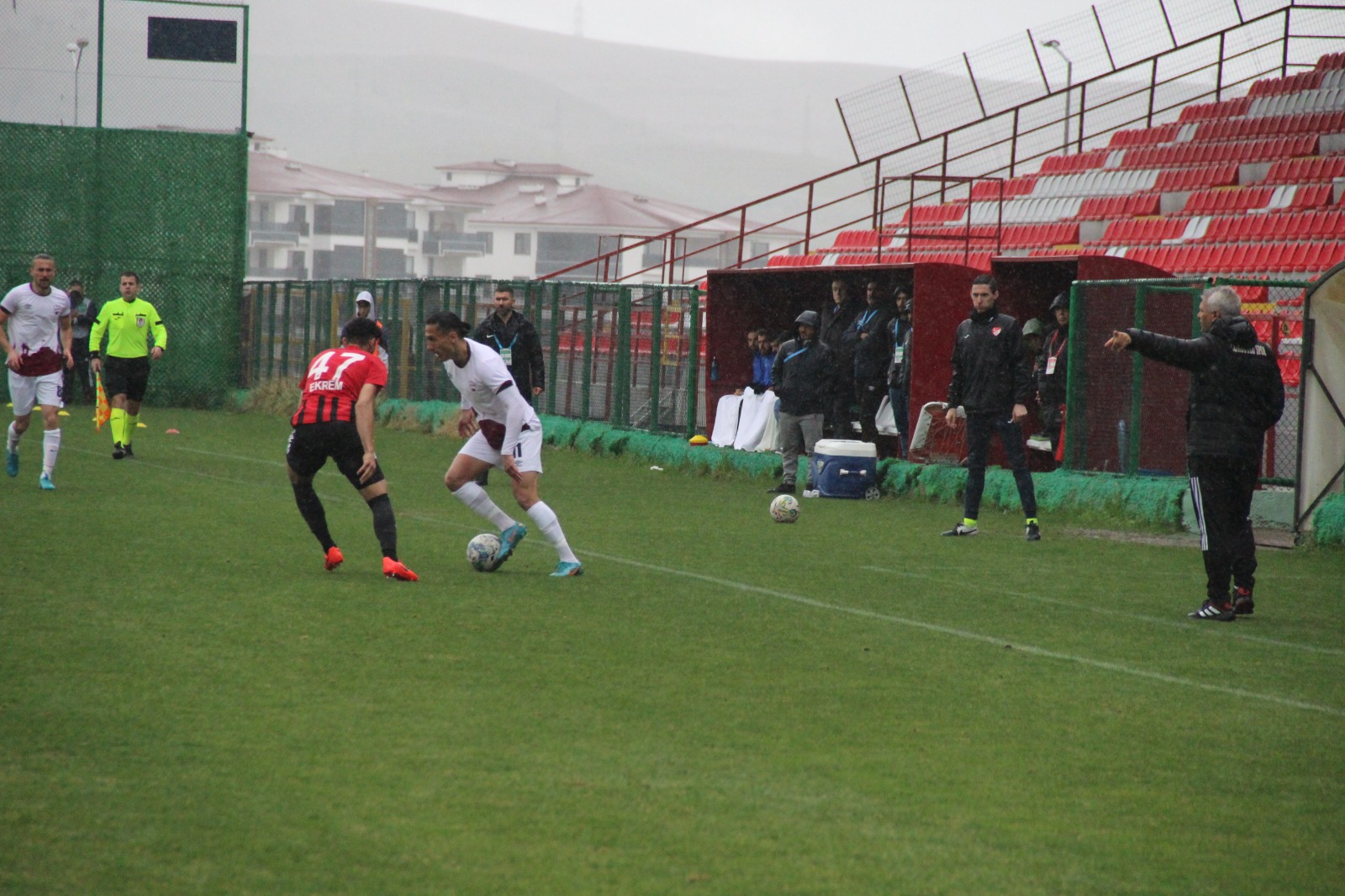 Kafaları Çalıştırdık! 2-0