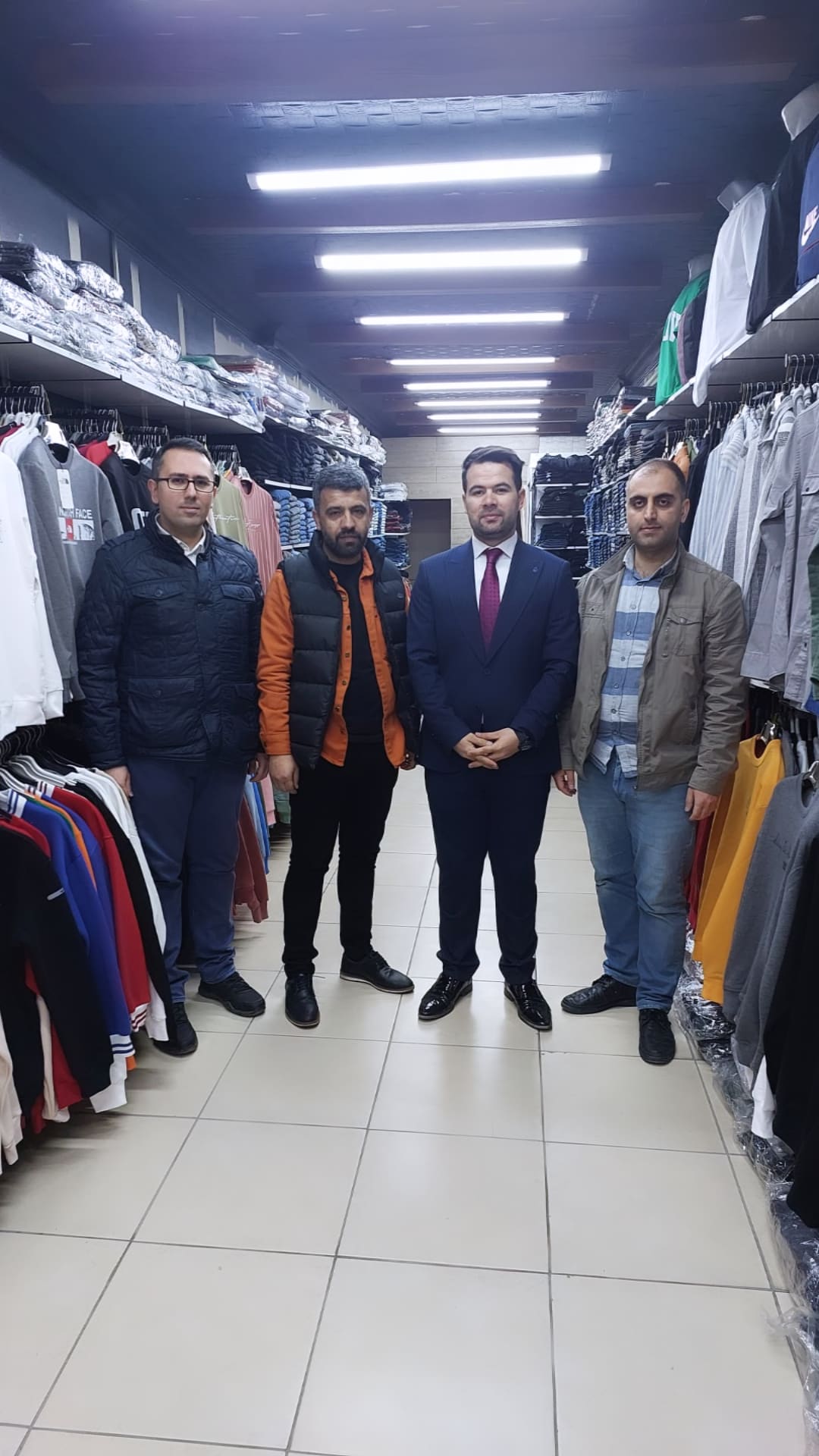 Deva Partisi Elazığ Milletvekili aday adayı  Gür  Seçim Gezilerine   Devam Ediyor