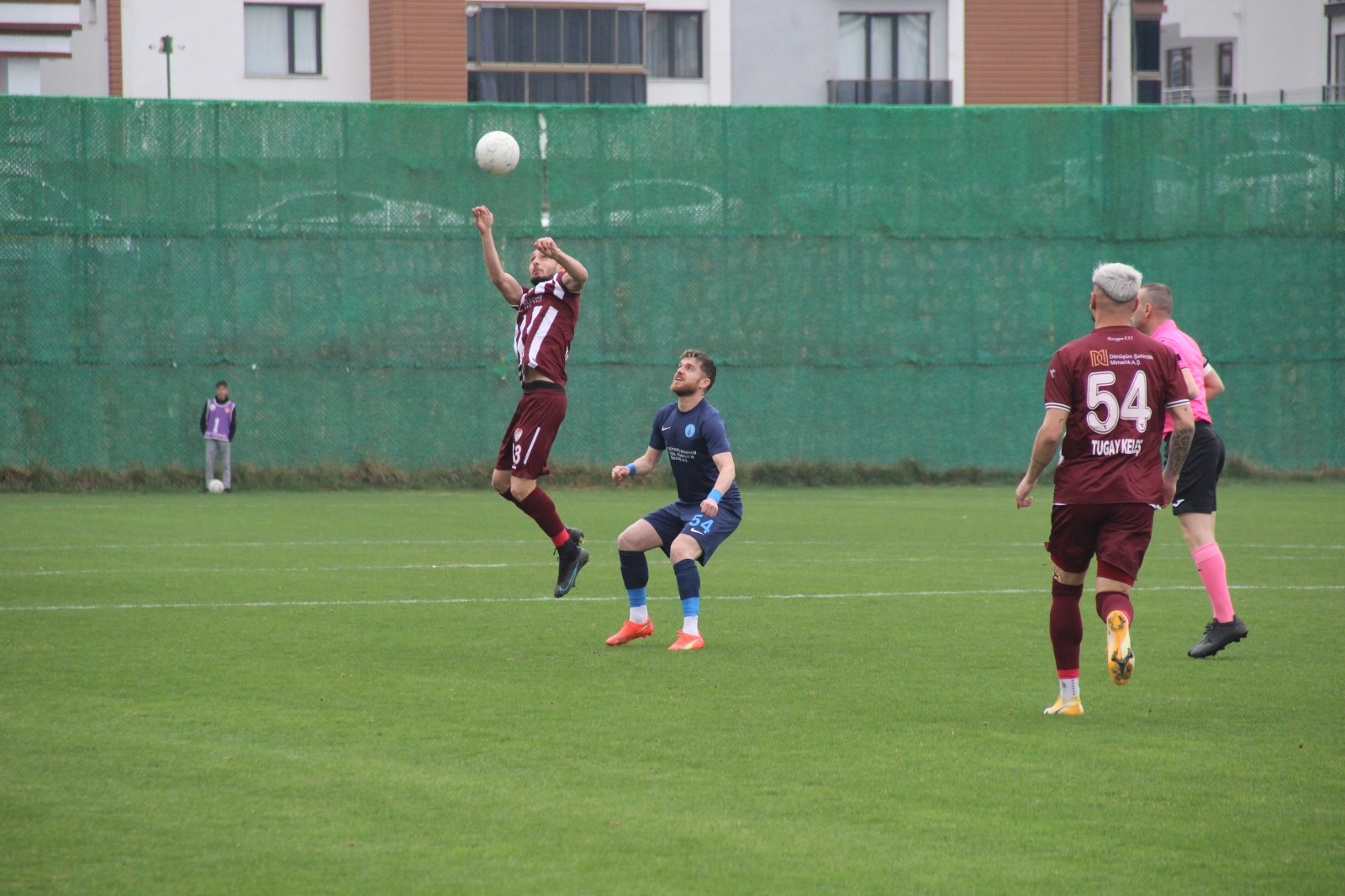 Gakkoş Fırsat Tepti