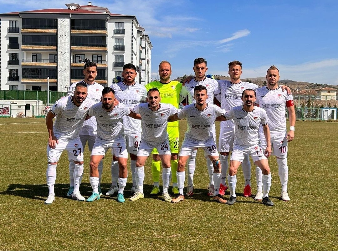 Elazığspor Kalesini Gole Kapattı