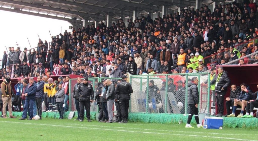 Edirnespor Maçı Seyircisiz Oynanacak