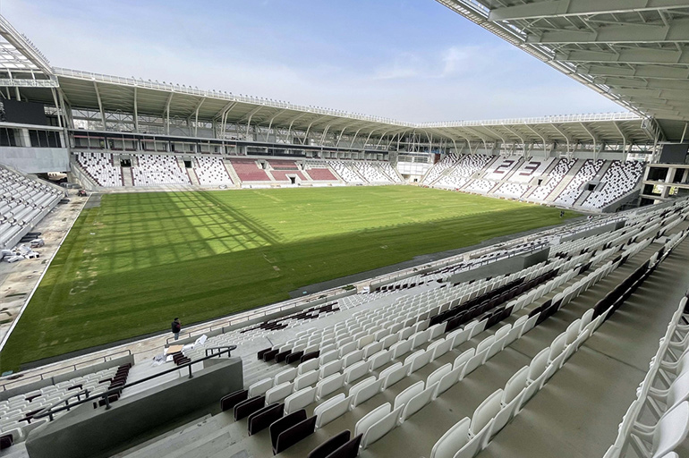 Yeni Stad’ın İsmi Ne Olacak