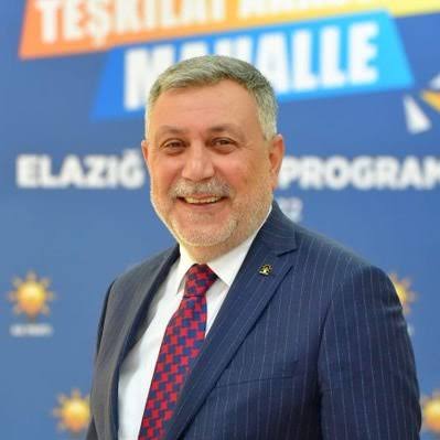 AK PARTİ ELAZIĞ İL BAŞKANI YILDIRIM: “PALU’NUN SESİNİ DUYUYORUZ”