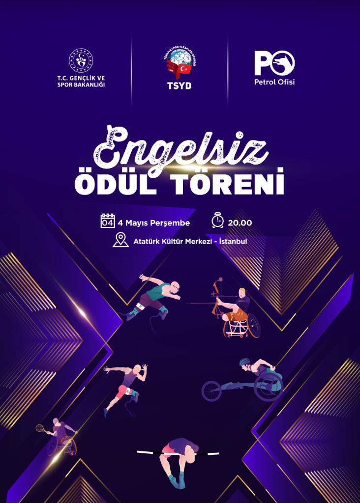 ENGEL TANIMAYAN SPORCULARIMIZ ONURLANDIRILACAK