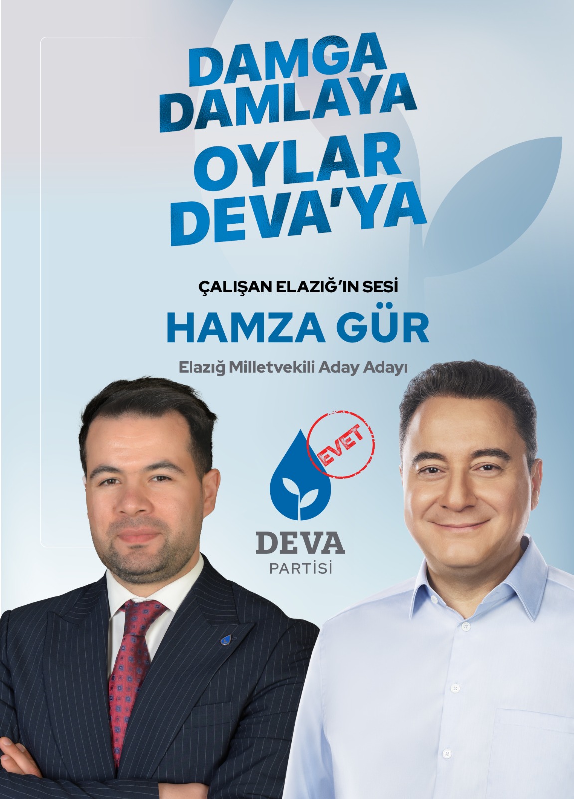 DEVA’YA NEDEN OY VERELİM?