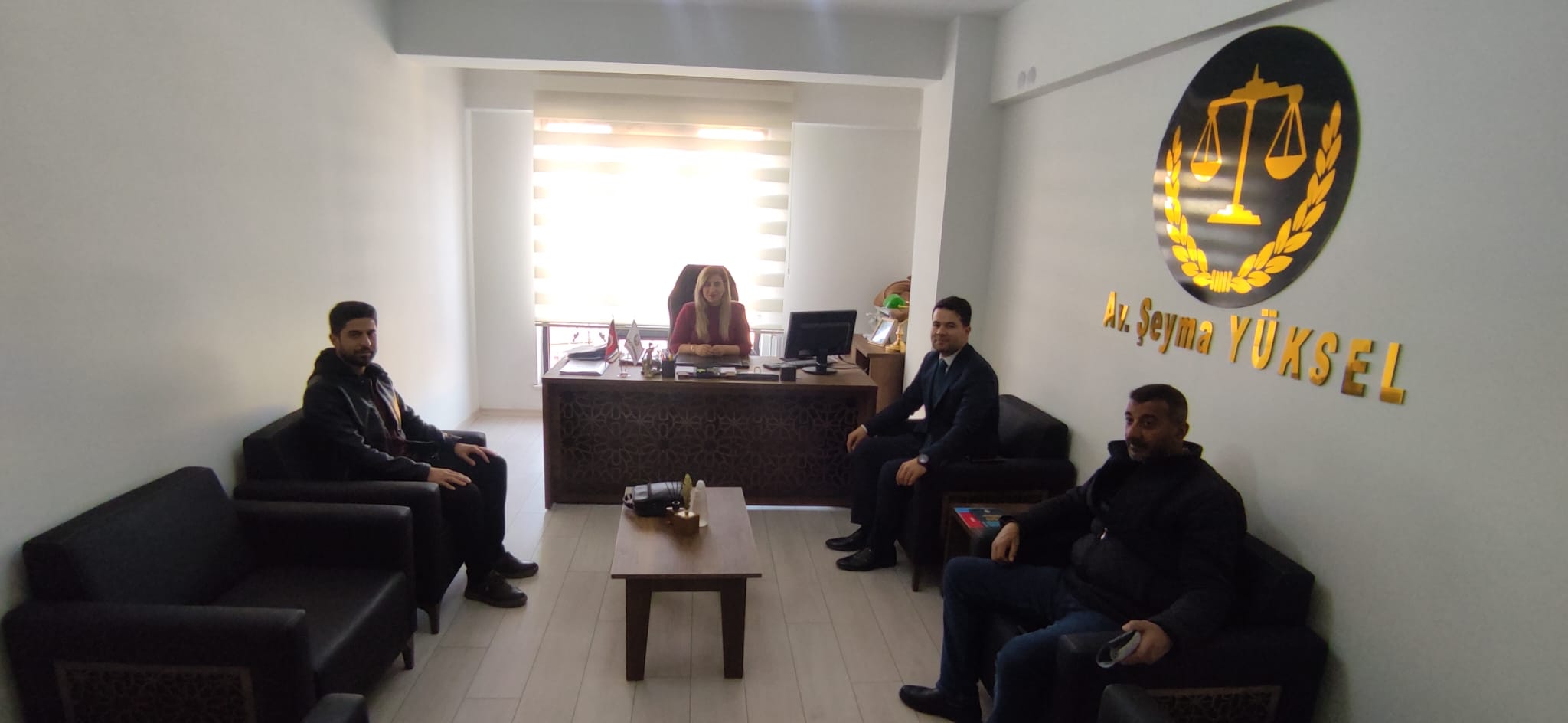 Deva Partisi Adayı Hamza Gür Seçim Gezilerine Devam Ediyor