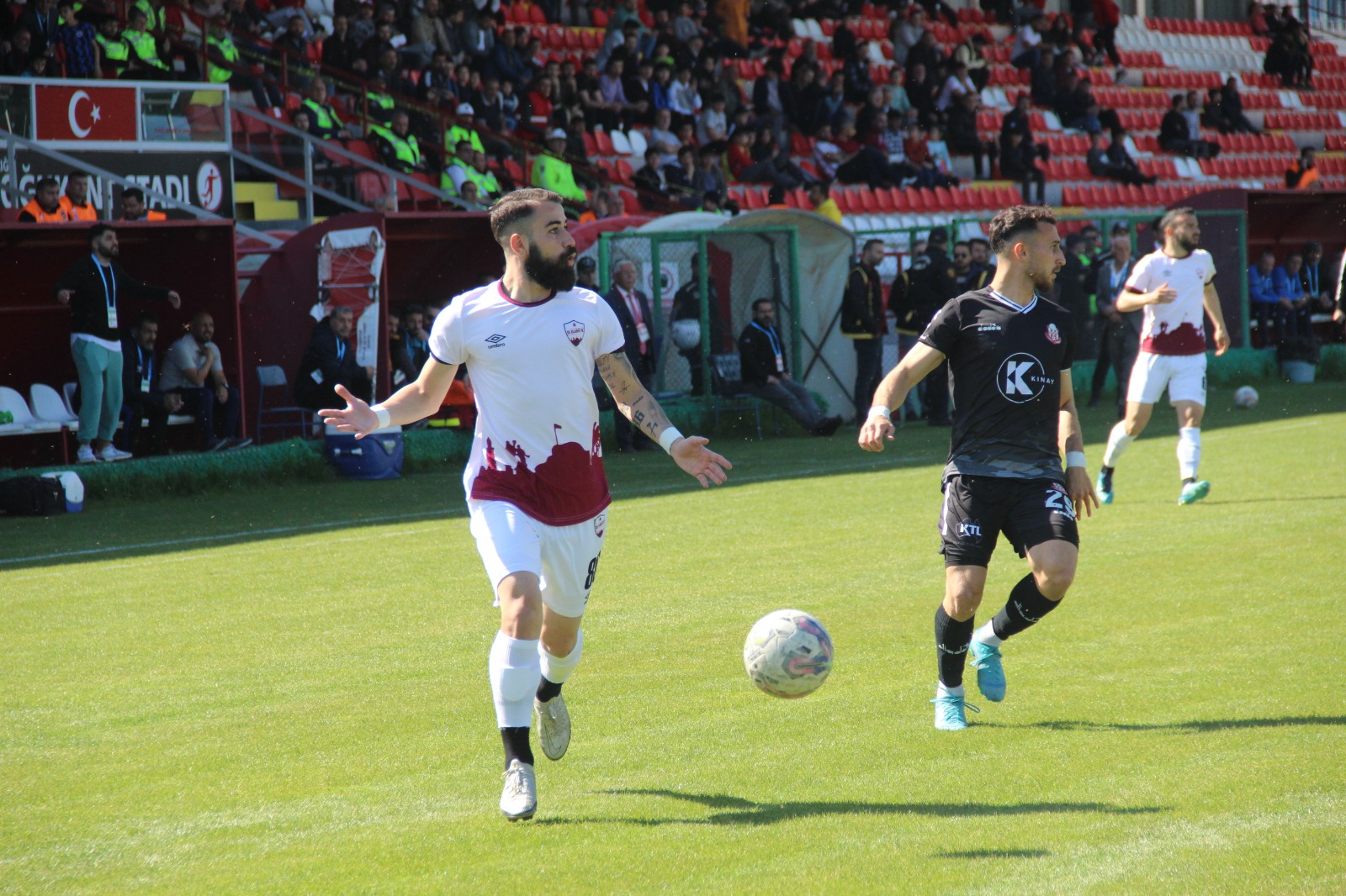 23 Elazığ FK ŞAHANE