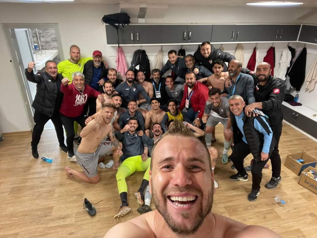 Gakkoş Konya’da 3 Puanı Kaptı