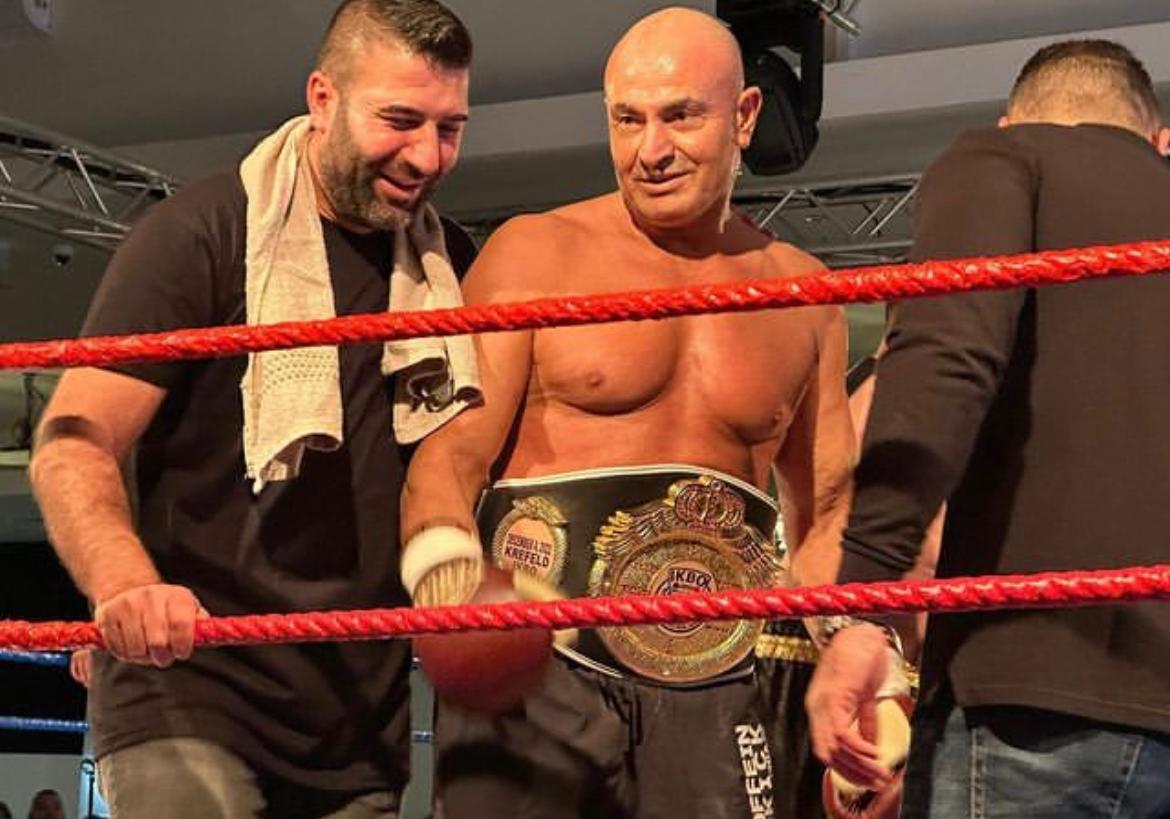 ELAZIĞLI BAL 23 EYLÜL’DE RİNGE ÇIKACAK! *