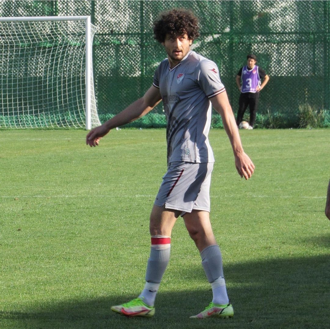 Elazığspor’da Cafer Tosun İle Yollar Ayrıldı