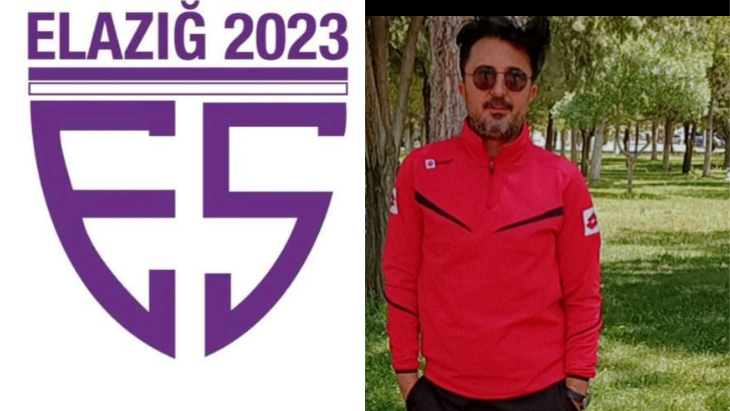 Elazığ 2023 Futbol Kulübü’nün Yeni Hocası Ömer Güneş
